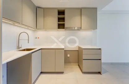 Apartment - 1 Bedroom - 1 Bathroom for rent in Al Jazi 2 - Madinat Jumeirah Living - Umm Suqeim - Dubai