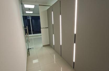 Office Space - Studio for rent in Churchill Executive Tower - Churchill Towers - Business Bay - Dubai