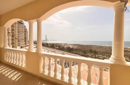 شقة - 2 غرف نوم - 3 حمامات للبيع في 5 رويال بريز - رويال بريز - قرية الحمرا - رأس الخيمة