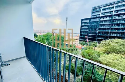 Apartment - 1 Bedroom - 2 Bathrooms for rent in The Boulevard 2 - Aljada - Sharjah