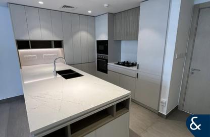 Apartment - 1 Bedroom - 2 Bathrooms for rent in Kensington Waters B - Kensington Waters - Sobha Hartland - Mohammed Bin Rashid City - Dubai Apartment - 1 Bedroom - 2 Bathrooms for rent in Kensington Waters B - Kensington Waters - Sobha Hartland - Mohammed Bin Rashid City - Dubai