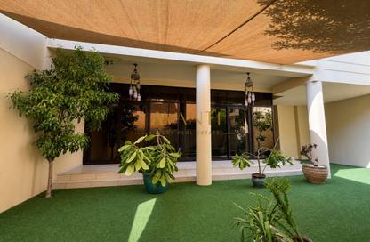 Townhouse - 3 - 4 for rent in Rockwood - Damac Hills - Dubai