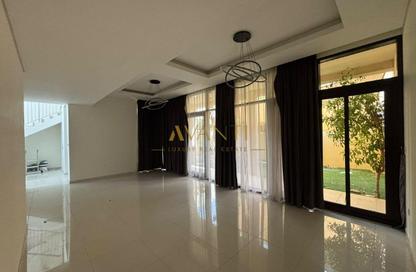 Townhouse - 3 - 4 for rent in Rockwood - Damac Hills - Dubai