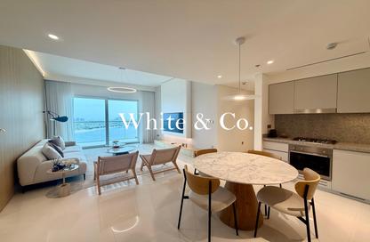 Apartment - 2 - 2 for sale in Address The Bay - Emaar Beachfront - Dubai Harbour - Dubai