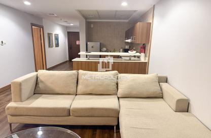 Apartment - 1 - 1 for sale in Sulafa Tower - Dubai Marina - Dubai