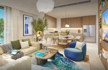 Apartment - 2 Bedrooms - 3 Bathrooms for sale in Seascape Building 3 - Seascape - Mina Rashid - Dubai