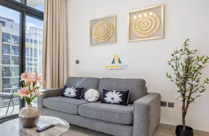 شقة - غرفة نوم - 1 حمام للايجار في عزيزي ريفيرا 35 - عزيزي ريفيرا - ميدان واحد - ميدان - دبي