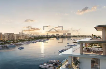 Apartment - 3 Bedrooms - 3 Bathrooms for sale in Aurea - Mina Rashid - Dubai