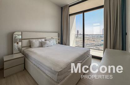 Apartment - 1 - 2 for rent in Binghatti LUNA - District 12 - Jumeirah Village Circle - Dubai