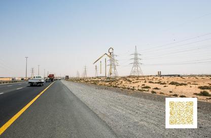 أرض - استوديو للبيع في الصجعة الصناعية - الصجعة - الشارقة