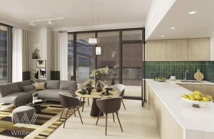 Apartment - 2 Bedrooms - 2 Bathrooms for sale in Saadiyat Grove - Saadiyat Cultural District - Saadiyat Island - Abu Dhabi