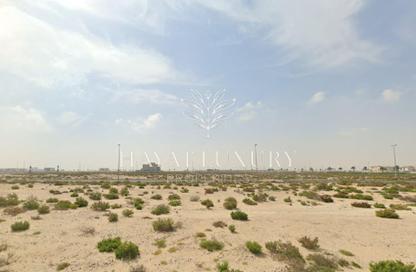 Land - Studio for sale in Jebel Ali Hills - Saih Shuaib 1 - Jebel Ali - Dubai