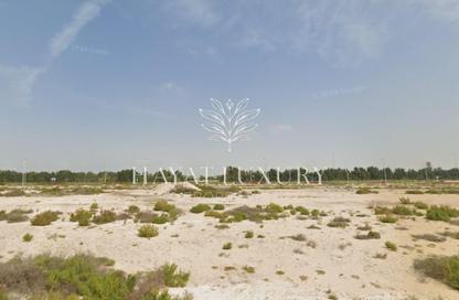 Land - Studio for sale in Jebel Ali Hills - Saih Shuaib 1 - Jebel Ali - Dubai