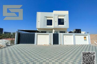 Villa - 3 Bedrooms - 5 Bathrooms for sale in Al Helio 2 - Al Helio - Ajman