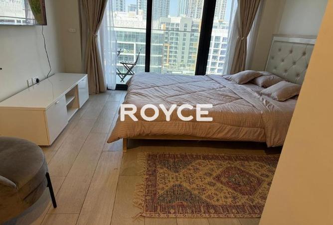 Fully Furnished Studio | Vacant | Well Maintained