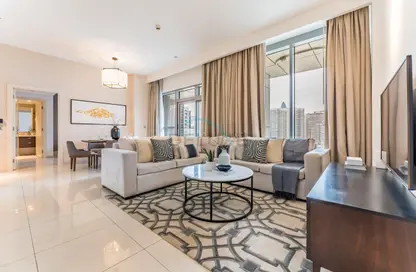 Apartment - 2 Bedrooms - 2 Bathrooms for rent in Avanti - Business Bay - Dubai Apartment - 2 Bedrooms - 2 Bathrooms for rent in Avanti - Business Bay - Dubai