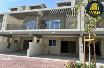 Townhouse - 3 Bedrooms - 3 Bathrooms for sale in Camelia - Damac Hills 2 - Dubai