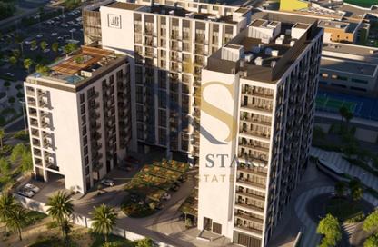Apartment - 2 Bedrooms - 2 Bathrooms for sale in Manarat Living - Saadiyat Cultural District - Saadiyat Island - Abu Dhabi