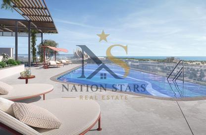 Apartment - 2 Bedrooms - 2 Bathrooms for sale in Manarat Living - Saadiyat Cultural District - Saadiyat Island - Abu Dhabi
