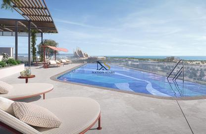 Apartment - 2 Bedrooms - 2 Bathrooms for sale in Manarat Living - Saadiyat Cultural District - Saadiyat Island - Abu Dhabi Apartment - 2 Bedrooms - 2 Bathrooms for sale in Manarat Living - Saadiyat Cultural District - Saadiyat Island - Abu Dhabi