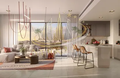 شقة - 2 غرف نوم - 2 حمامات للبيع في منارات ليفينج - منطقة السعديات الثقافية - جزيرة السعديات - أبوظبي