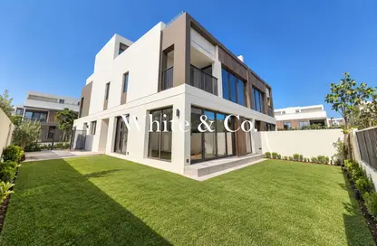 Villa - 4 Bedrooms - 5 Bathrooms for sale in Aura 1 - Aura - Tilal Al Ghaf - Dubai Villa - 4 Bedrooms - 5 Bathrooms for sale in Aura 1 - Aura - Tilal Al Ghaf - Dubai