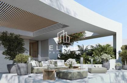 Villa - 5 - 7 for sale in Lunaya - Saih Shuaib 1 - Jebel Ali - Dubai