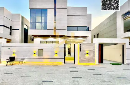 Villa - 4 Bedrooms - 6 Bathrooms for sale in Al Helio 2 - Al Helio - Ajman