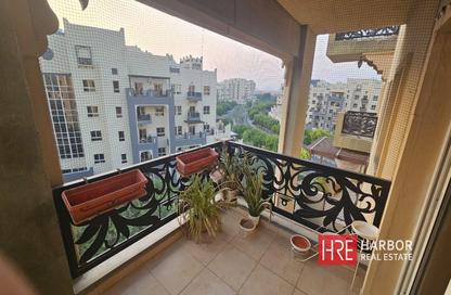Apartment - 2 - 2 for rent in Al Thamam 53 - Al Thamam - Remraam - Dubai