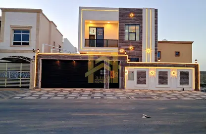 Villa - 3 Bedrooms - 5 Bathrooms for sale in Al Zaheya Gardens - Al Zahya - Ajman