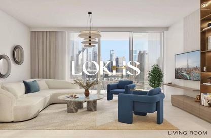 Apartment - 1 Bedroom - 1 Bathroom for sale in VYB - Business Bay - Dubai