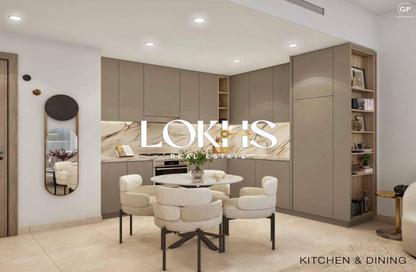 Apartment - 1 Bedroom - 1 Bathroom for sale in VYB - Business Bay - Dubai