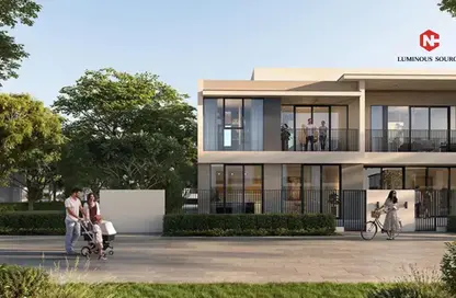 فيلا - 3 غرف نوم - 4 حمامات للبيع في إكويتيرا 2 - نادي ومنتجع جراند بولو - مجمع دبي للاستثمار - دبي