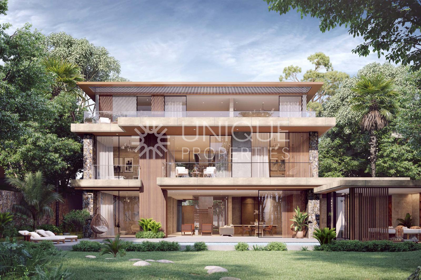 Exclusive Listing|Reserve|Park Facing|2 Years PHPP