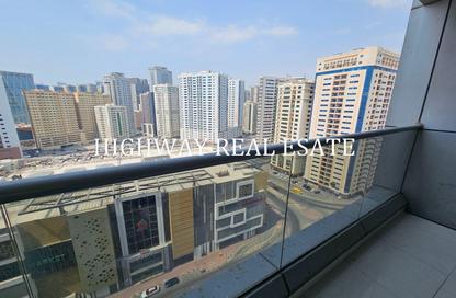 Apartment - 3 Bedrooms - 3 Bathrooms for rent in Sahara Tower 5 - Sahara Complex - Al Nahda - Sharjah
