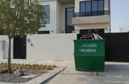 Villa - 6 - 7+ for rent in Al Shamkha - Abu Dhabi Villa - 6 - 7+ for rent in Al Shamkha - Abu Dhabi