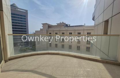 Apartment - 2 Bedrooms - 4 Bathrooms for rent in Gulf Residence Tower B - Oud Metha - Bur Dubai - Dubai