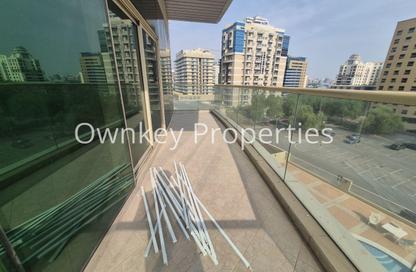 Apartment - 2 Bedrooms - 4 Bathrooms for rent in Gulf Residence Tower B - Oud Metha - Bur Dubai - Dubai