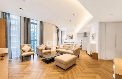 Apartment - 2 - 3 for sale in Bluewaters Residences Building 10 - Bluewaters Residences - Bluewaters - Dubai