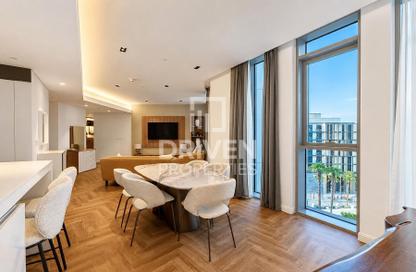 Apartment - 2 - 3 for sale in Bluewaters Residences Building 10 - Bluewaters Residences - Bluewaters - Dubai