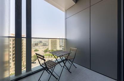 Apartment - 2 Bedrooms - 2 Bathrooms for rent in The V Tower - Dubai Land Residence Complex - Dubai Land - Dubai