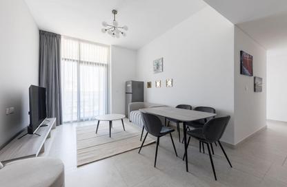 Apartment - 2 Bedrooms - 2 Bathrooms for rent in The V Tower - Dubai Land Residence Complex - Dubai Land - Dubai