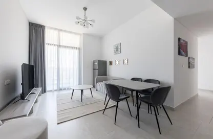 Apartment - 2 Bedrooms - 2 Bathrooms for rent in The V Tower - Dubai Land Residence Complex - Dubai Land - Dubai