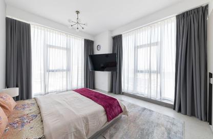 Apartment - 2 Bedrooms - 2 Bathrooms for rent in The V Tower - Dubai Land Residence Complex - Dubai Land - Dubai