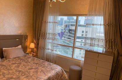 Apartment - 3 - 5 for rent in Oceanscape - Shams Abu Dhabi - Al Reem Island - Abu Dhabi