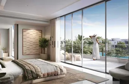 فيلا - 5 غرف نوم - 8 حمامات للبيع في الواحة - ميراج - الواحة من إعمار - دبي