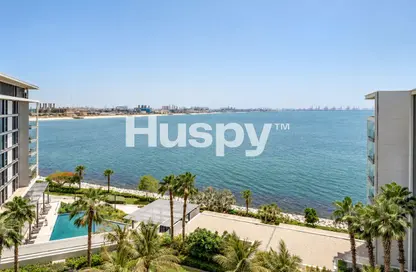 Apartment - 1 Bedroom - 2 Bathrooms for rent in Bluewaters Residences Building 2 - Bluewaters Residences - Bluewaters - Dubai
