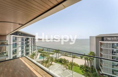 Apartment - 1 - 2 for rent in Bluewaters Residences Building 2 - Bluewaters Residences - Bluewaters - Dubai