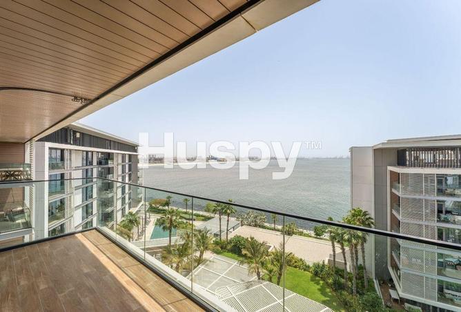 Sea View | High Floor | Furnished photo 2