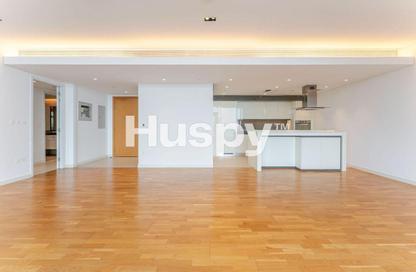 Apartment - 1 - 2 for rent in Bluewaters Residences Building 2 - Bluewaters Residences - Bluewaters - Dubai